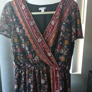 Xhilaration Maxi dress